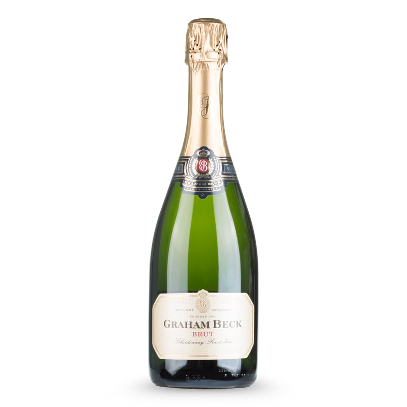 Graham Beck MCC Brut Magnum in giftbox