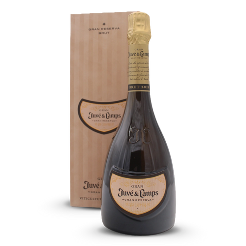 Gran Juvé & Camps Gran Reserva 2018