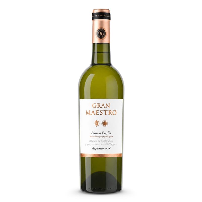 Gran Maestro Bianco Puglia Appassimento