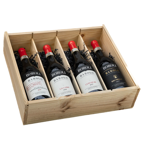 Forfait Noël - Boroli Barolo