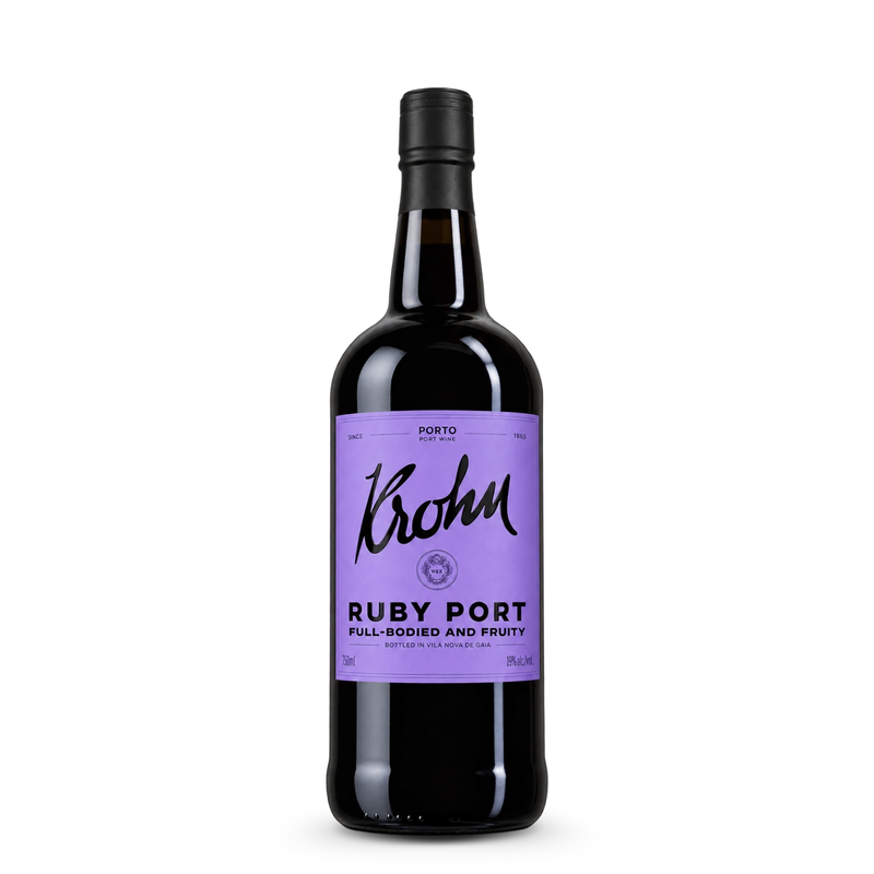 Porto Krohn Ruby