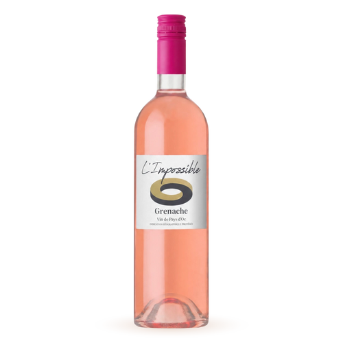 L'Impossible Rosé Grenache