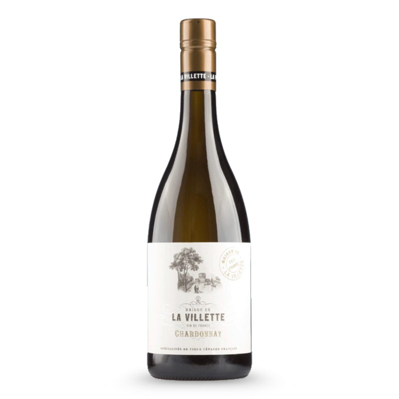 La Villette Chardonnay