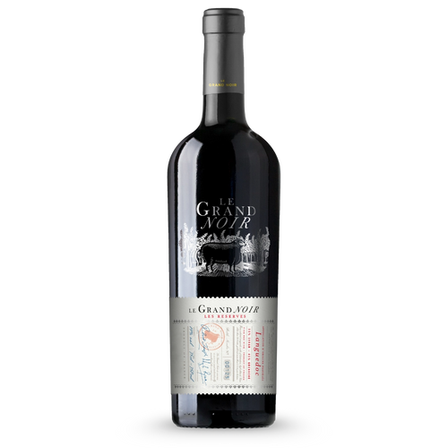Le Grand Noir Les Réserves Red Blend AOP Languedoc