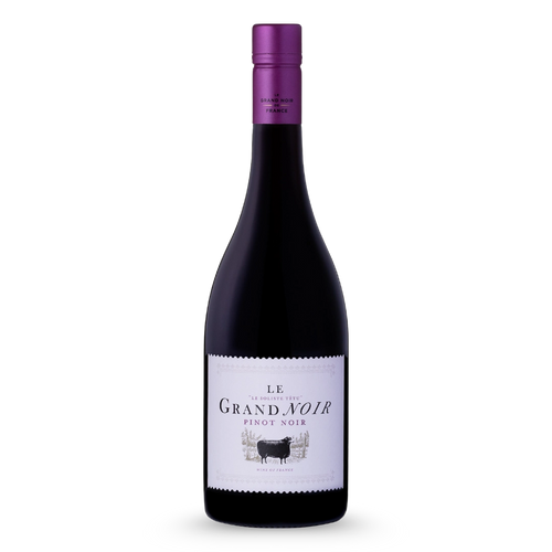 Le Grand Noir Pinot Noir IGP Pays d'Oc