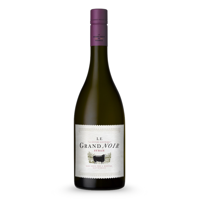 Le Grand Noir Syrah IGP Pays d'Oc