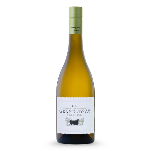 Le Grand Noir Viognier IGP Pays d'Oc