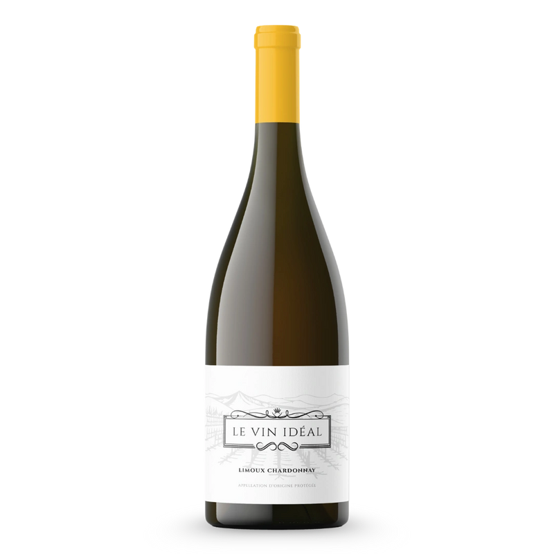 Le Vin Idéal Chardonnay de Limoux 2024 (AOP Limoux)