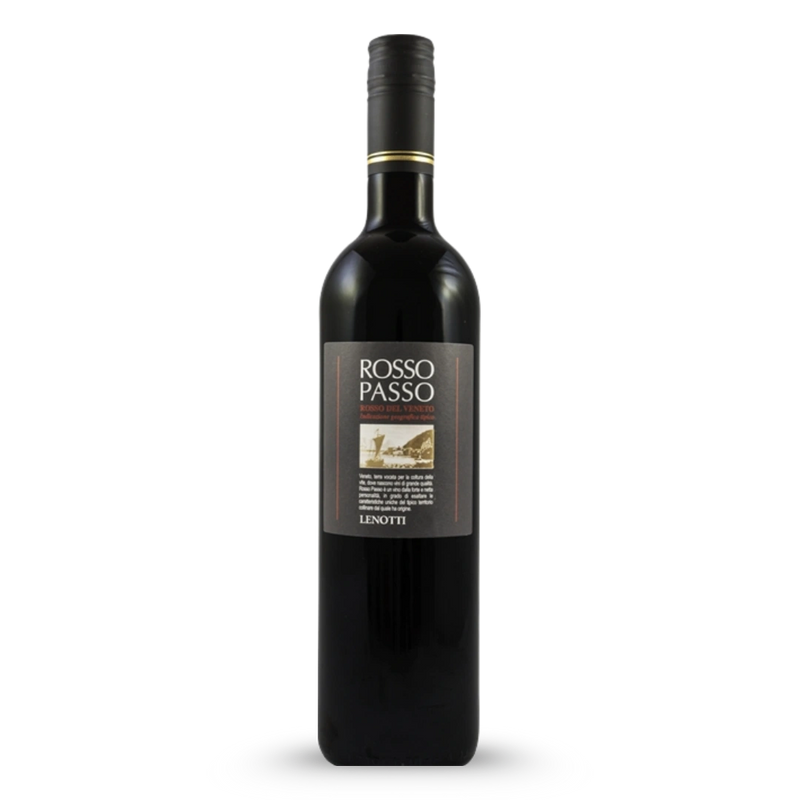 Lenotti Rosso Passo