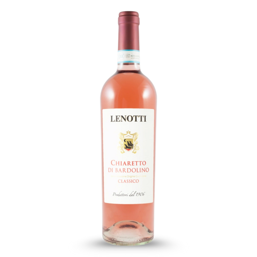 Lenotti Chiaretto di Bardolino DOC Classico Rosé
