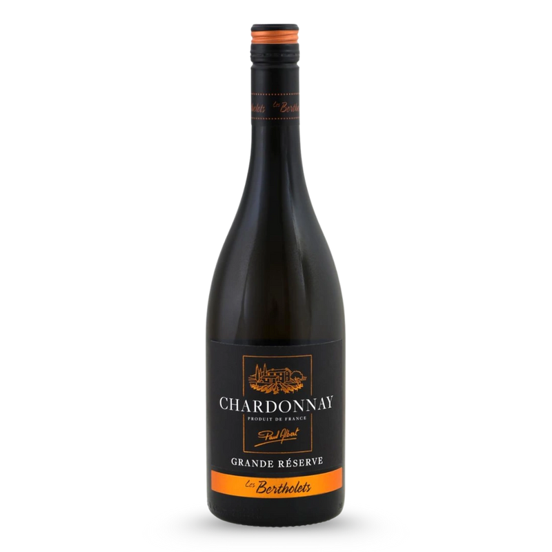 Les Bertholets Grande Reserve Chardonnay