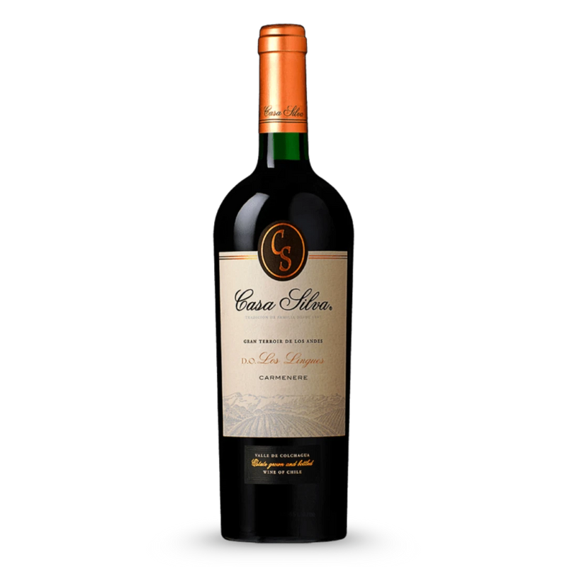 Casa Silva Carmenere Los Lingues Gran Terroir