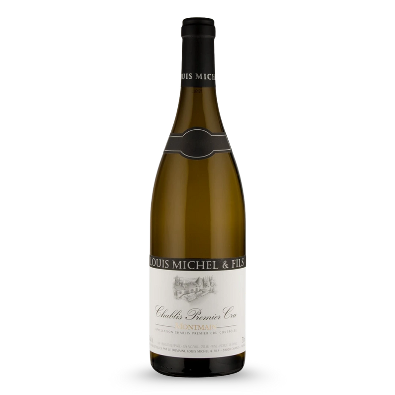 Louis Michel & Fils Chablis Premier Cru Montmain 2022