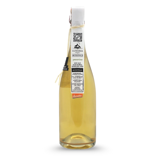 Lunaria Civitas Pecorino Ancestrale Spumante