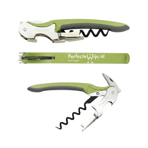 Luxury Soft Touch Perfect Wine Opener