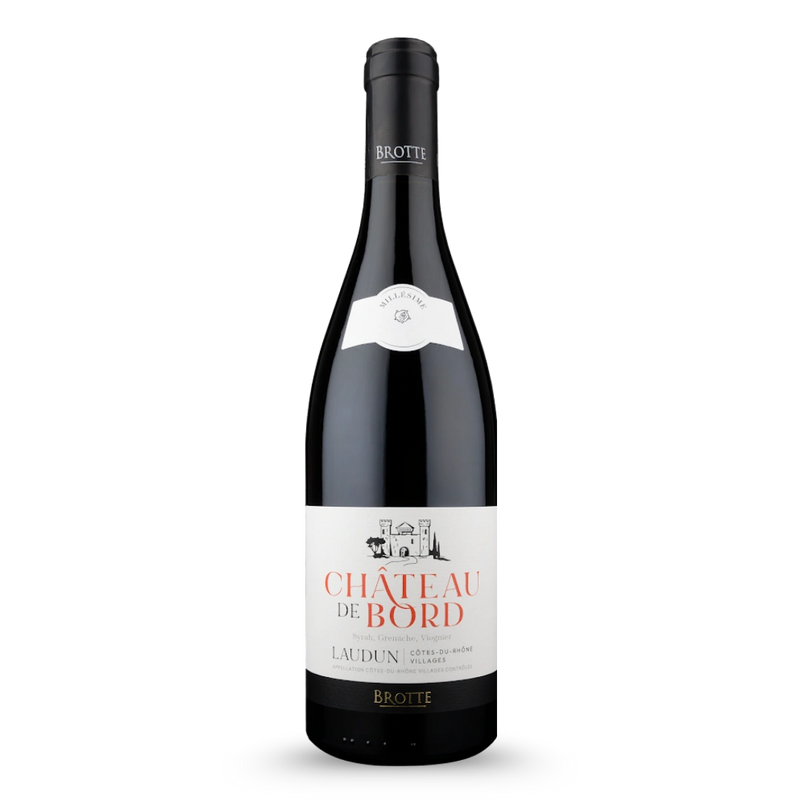Maison Brotte Château de Bord Laudun Rouge 2022