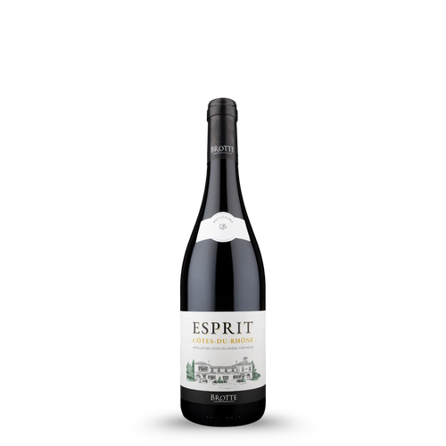 Maison Brotte Esprit Côtes du Rhône Red 0.375L