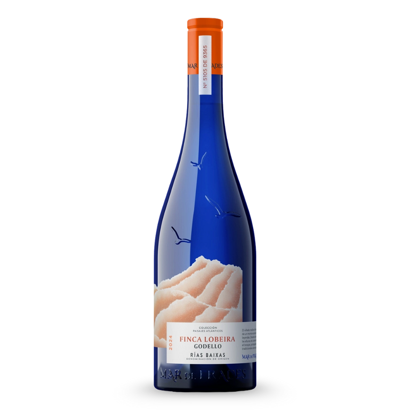 Mar de Frades Finca Lobeira Godello