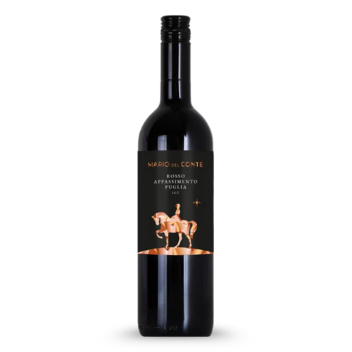 Mario del Conte Appassimento Pouilles