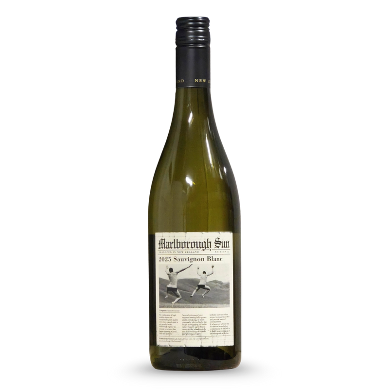 Marlborough Sun Sauvignon Blanc 2025