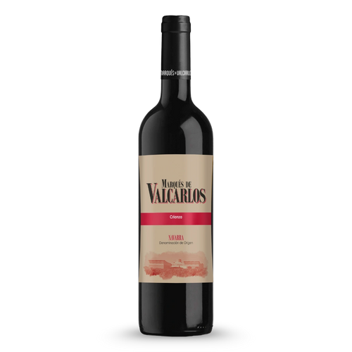 Marqués de Valcarlos Crianza D.O. Navarra