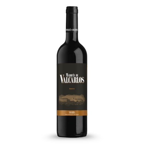 Marqués de Valcarlos Reserva D.O. Navarra