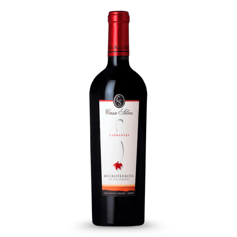 Casa Silva Carmenere Microterroir