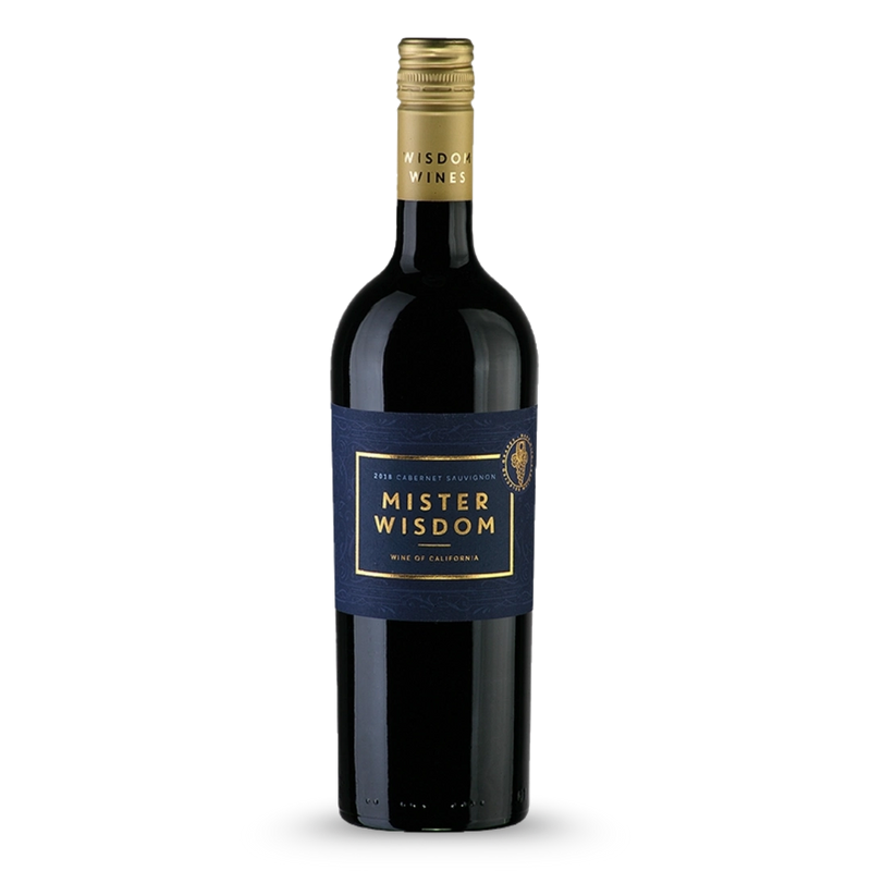 Mister Wisdom Cabernet Sauvignon