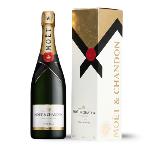 Moët & Chandon Impérial Brut en coffret cadeau