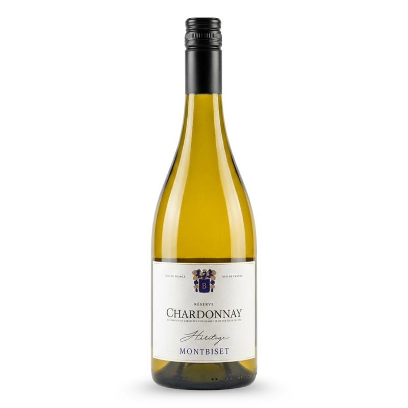 Montbiset Réserve Chardonnay Heritage