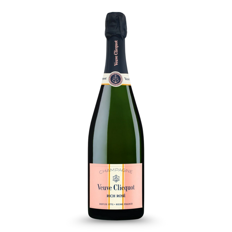 Veuve Clicquot Rich Rosé