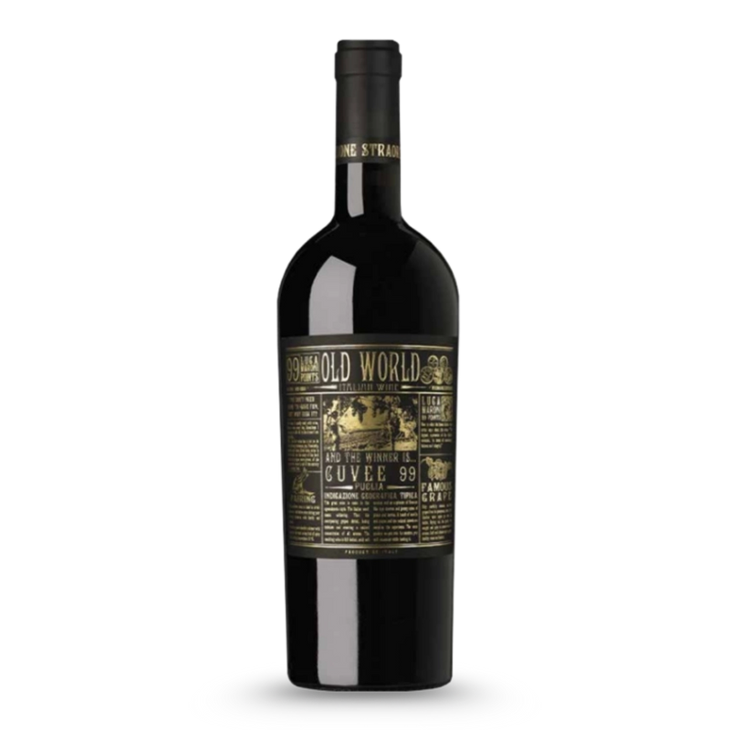Old World Cuvee 99 (99 Punten Luca Maroni)