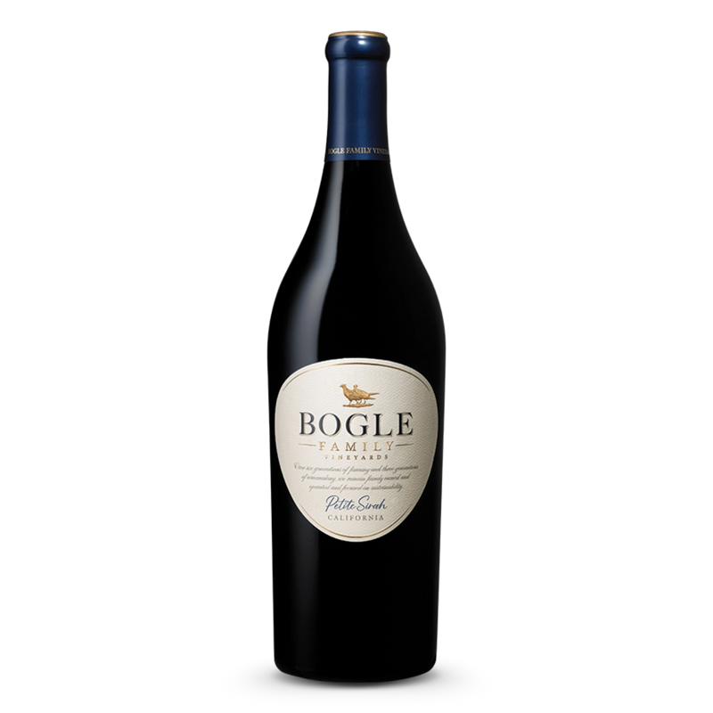 Bogle Petite Sirah