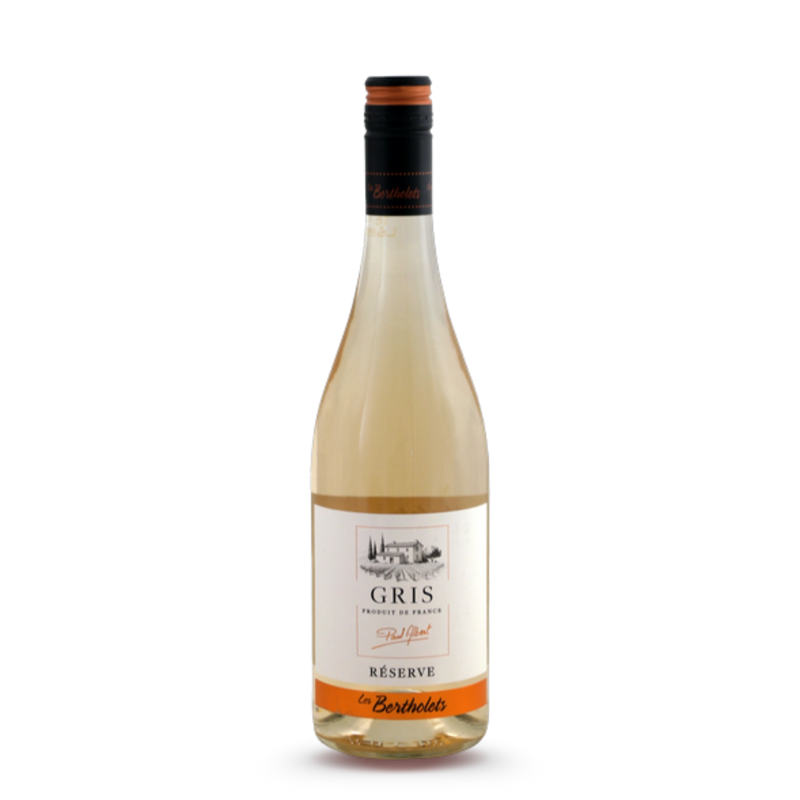 Les Bertholets Réserve Grenache Rosé