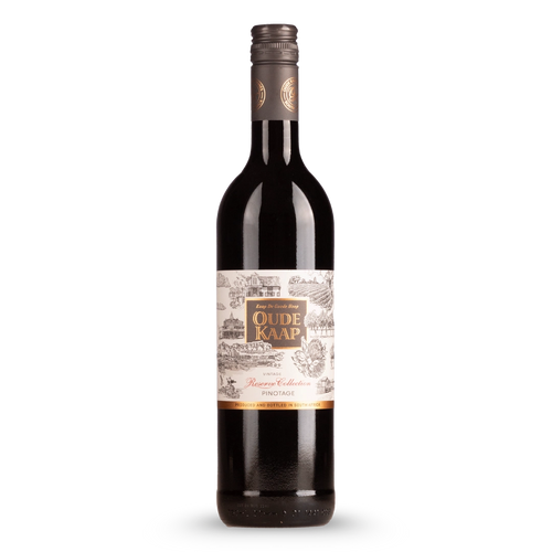 Oude Kaap Pinotage Reserve Collection