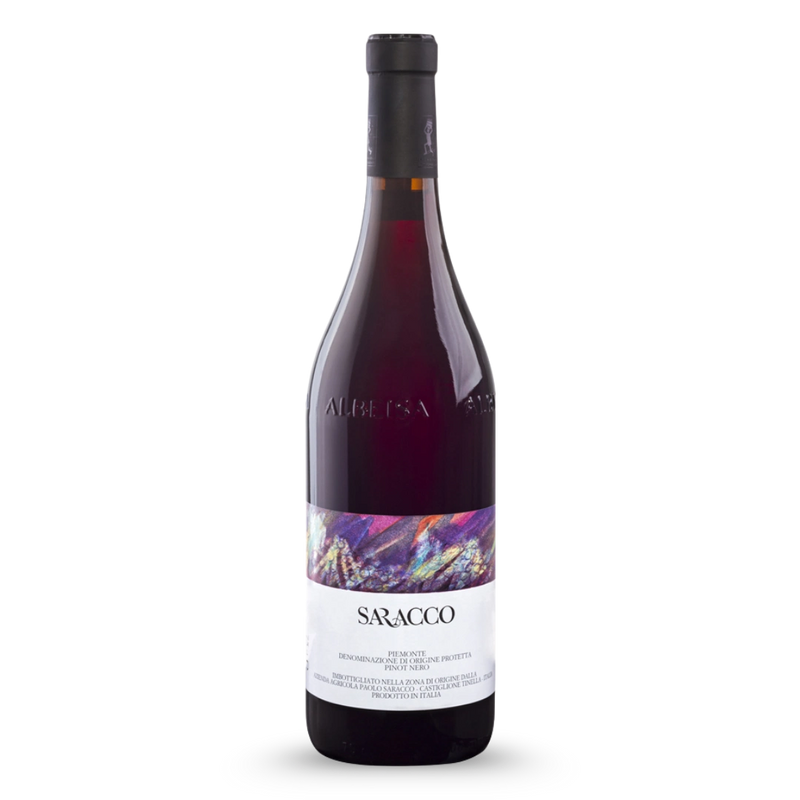 Paolo Saracco Piemonte DOC Pinot Nero