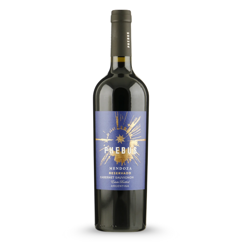 Phebus Cabernet Sauvignon Reservado