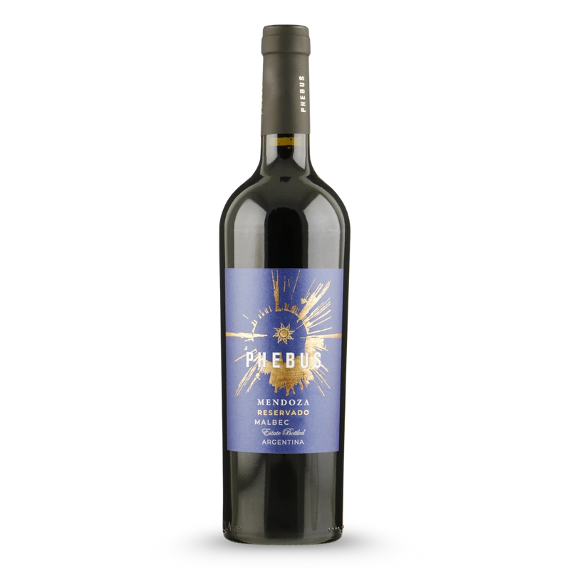 Phebus Malbec Reservado