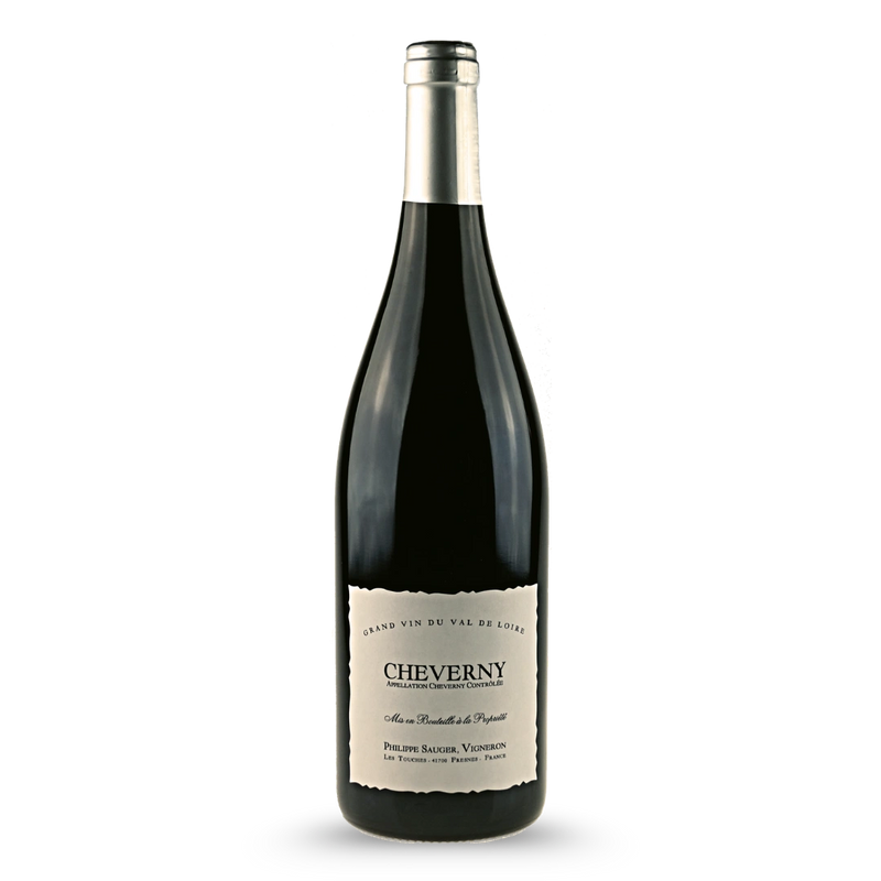 Philippe Sauger Cheverny Rouge