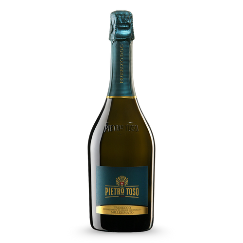 Pietro Toso Prosecco DOC Millesimato Extra Dry