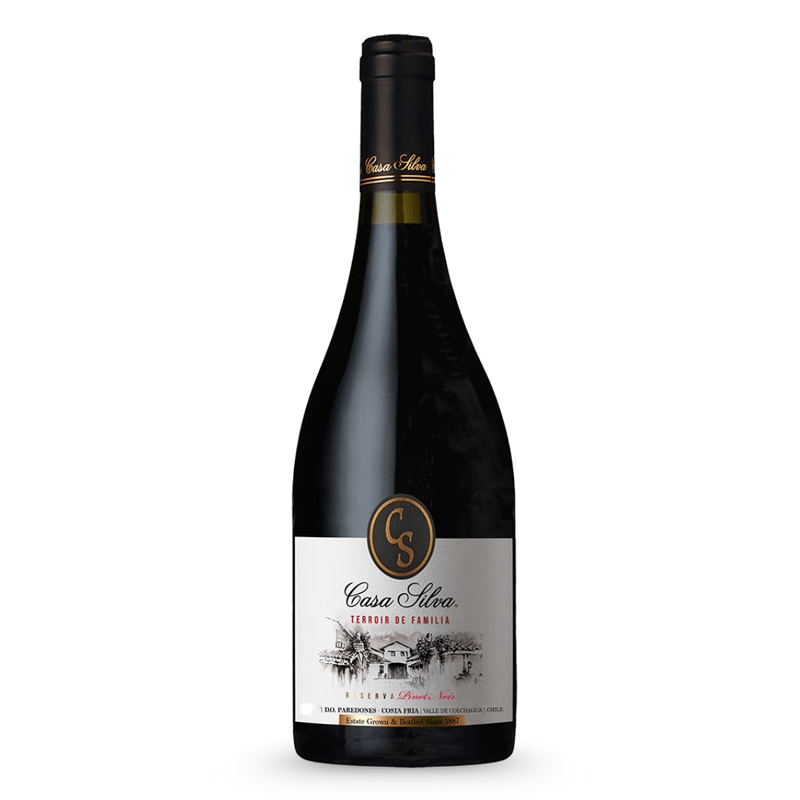 Casa Silva Pinot Noir Reserva