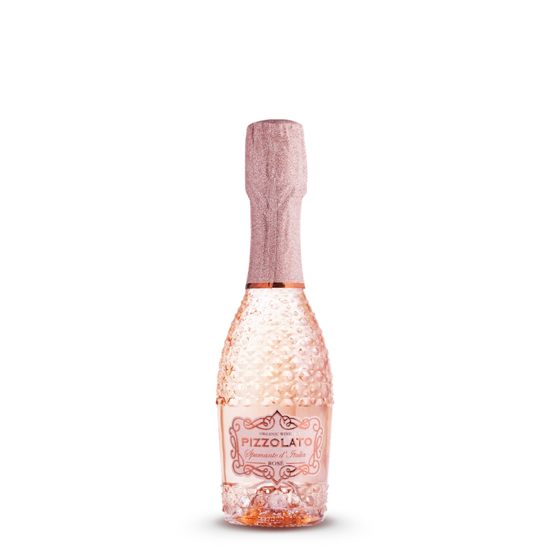 Pizzolato Spumante d'Italia Rosé Piccolo 0,2L