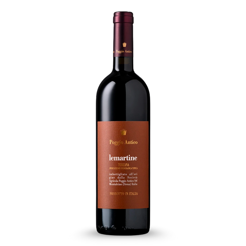 Lemartine Poggio Antico 2021
