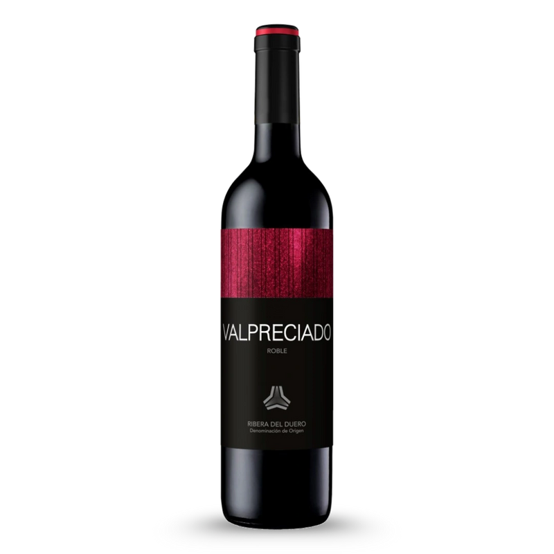 Portia Valpreciado Ribera del Duero Roble