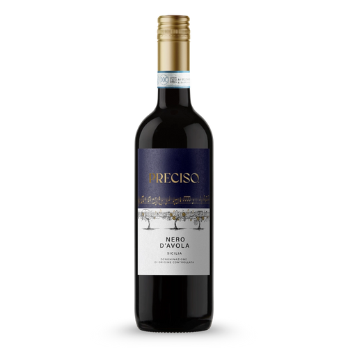 Preciso Nero d'Avola Sicilia DOC