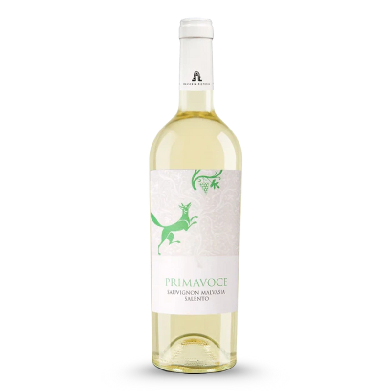 San Marzano Primavoce Malvasia Sauvignon Salento