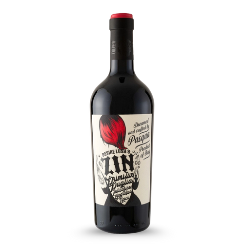 Pasqua Desire Lush ZIN Primitivo Pouilles
