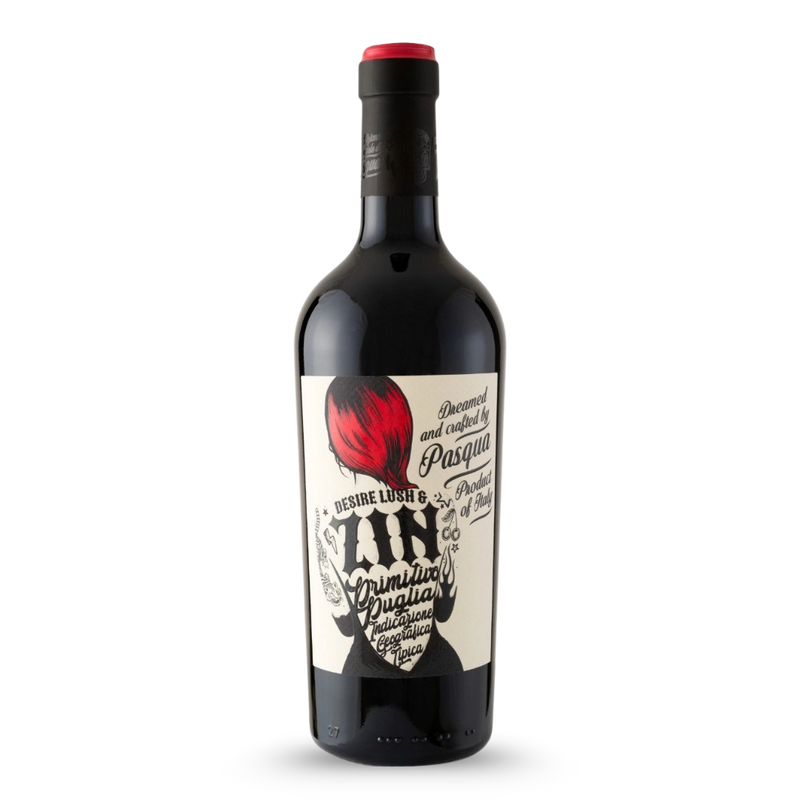 Pasqua Desire Lush ZIN Primitivo Puglia