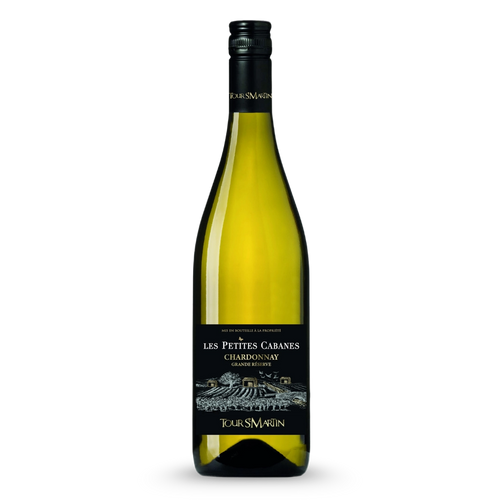 Les Petites Cabanes Chardonnay Grande Reserve