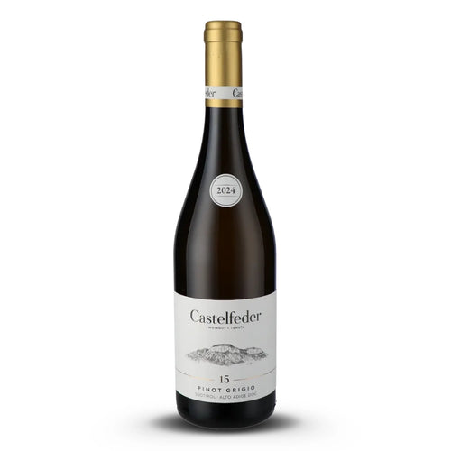 Castelfeder 15 Pinot Grigio